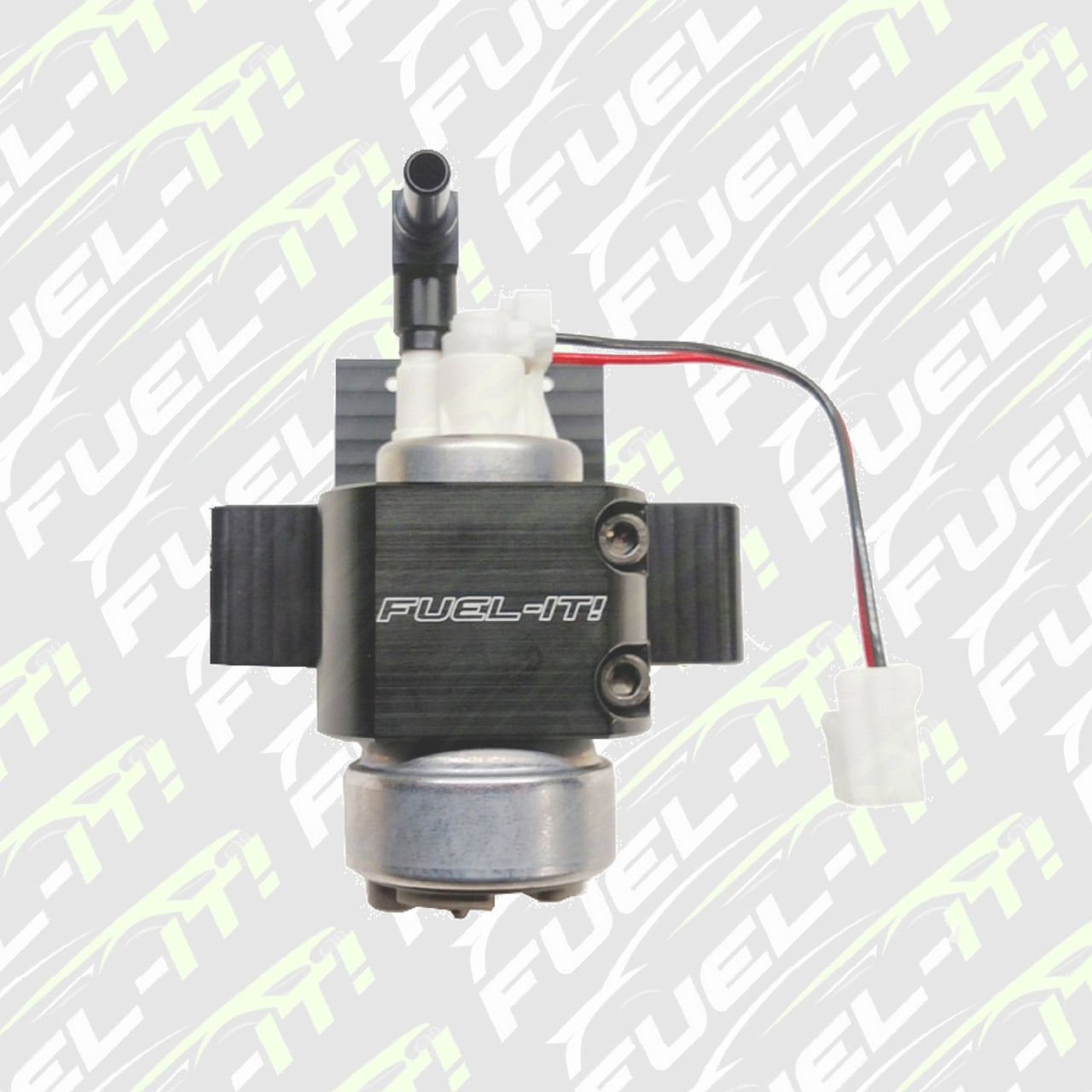 Fuel-It BMW E Chassis Walbro Stage 2 Bucketless LPFP Upgrade - Burger Motorsports