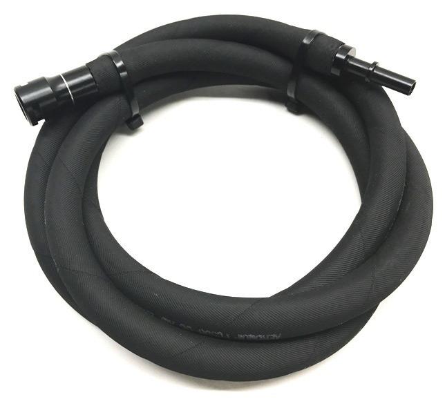 Fuel-It BMW E Chassis Dual Walbro Stage 4 LPFP and Fuel Line Upgrade Kit - Burger Motorsports