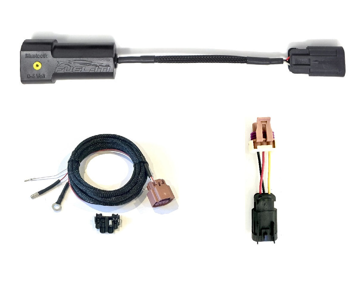 Fuel-It! Bluetooth Flex-Fuel Analyzer