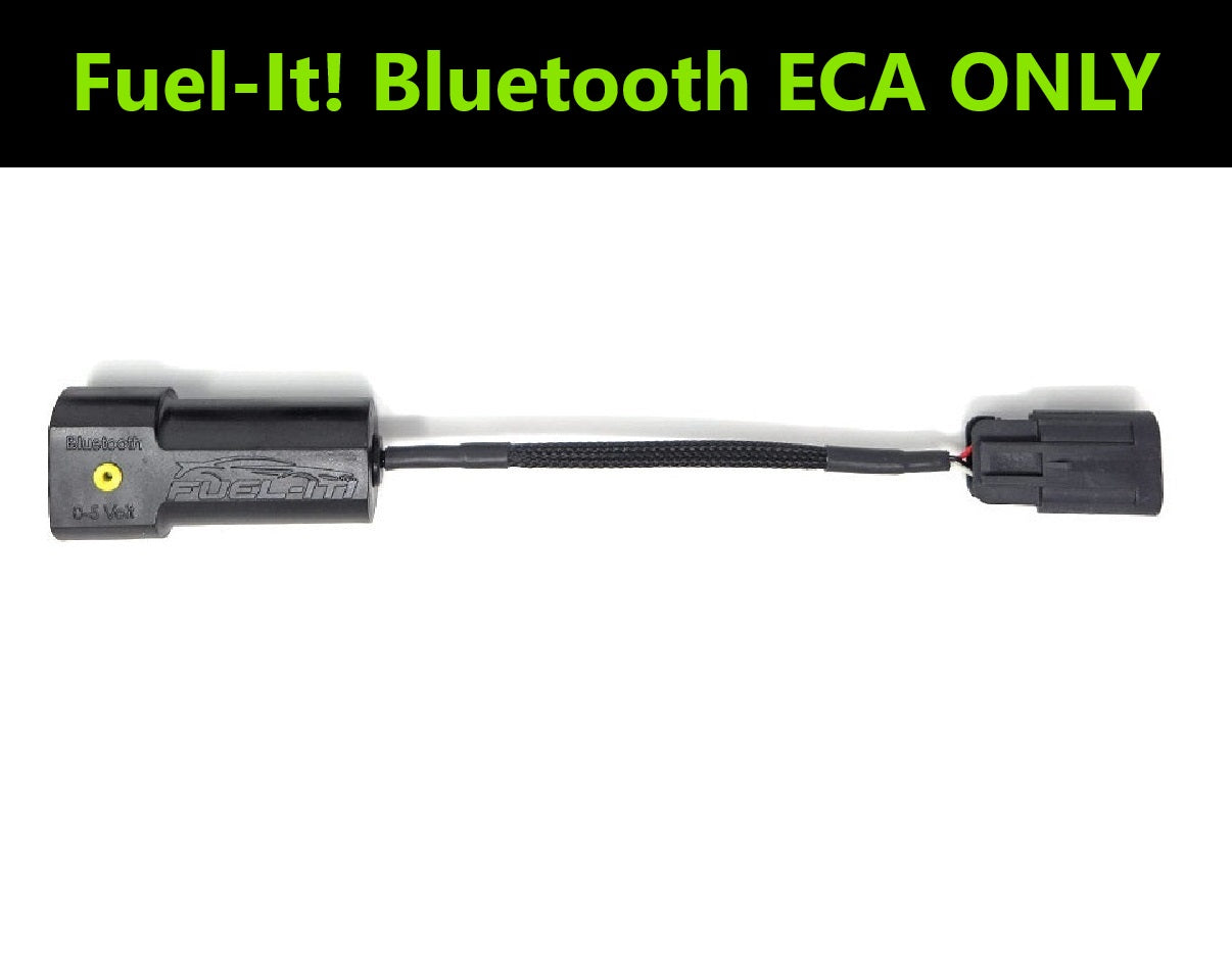 Fuel-It! Bluetooth Flex Fuel Analyzers and harnesses for GM, AC Delco, and Continental Ethanol Sensors