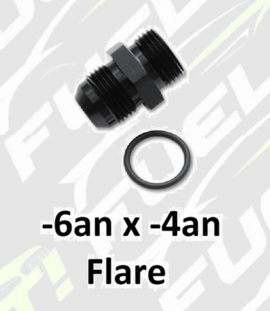 Fuel-it Charge Pipe Injector (CPI) Installation Accessories - Burger Motorsports