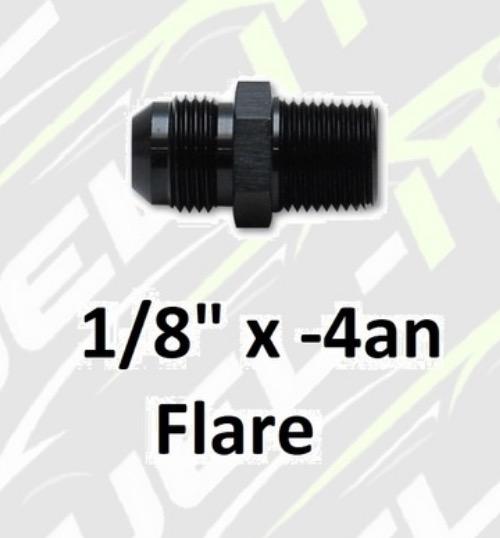 Fuel-it Charge Pipe Injector (CPI) Installation Accessories - Burger Motorsports