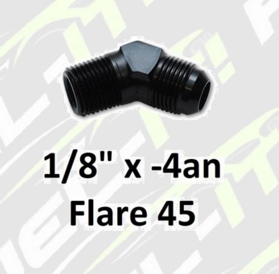 Fuel-it Charge Pipe Injector (CPI) Installation Accessories - Burger Motorsports