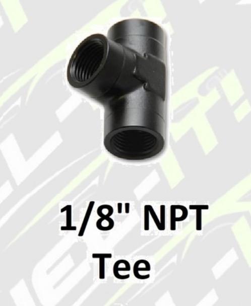 Fuel-it Charge Pipe Injector (CPI) Installation Accessories - Burger Motorsports