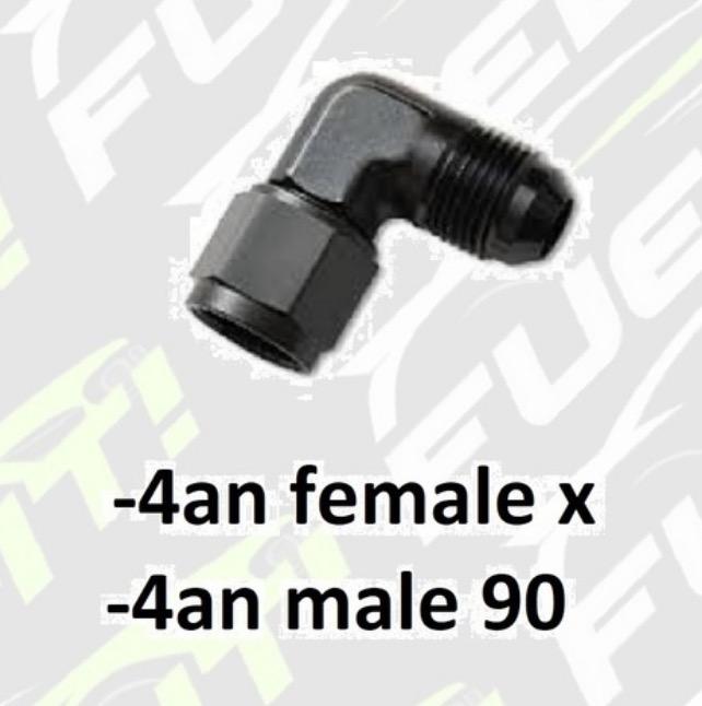 Fuel-it Charge Pipe Injector (CPI) Installation Accessories - Burger Motorsports