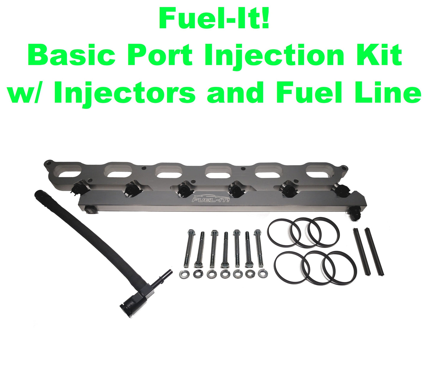 BMW Port Injection Kits for the N54 Motors