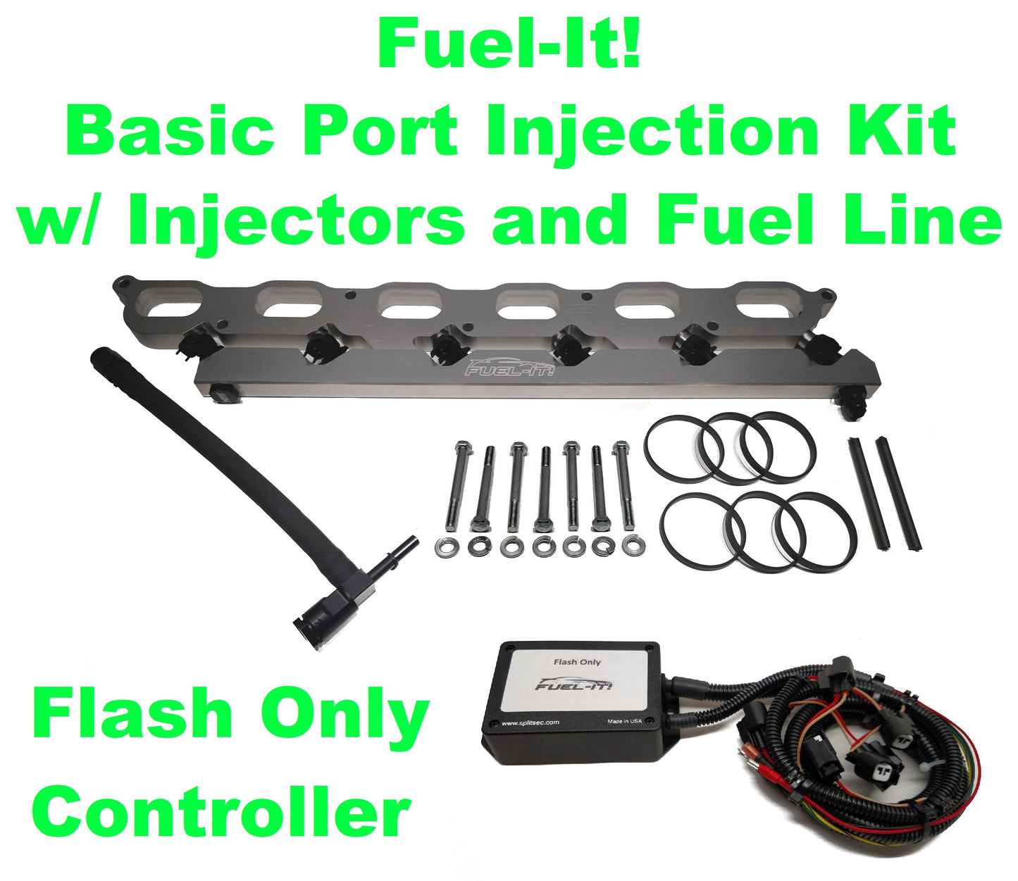 BMW Port Injection Kits for the N54 Motors