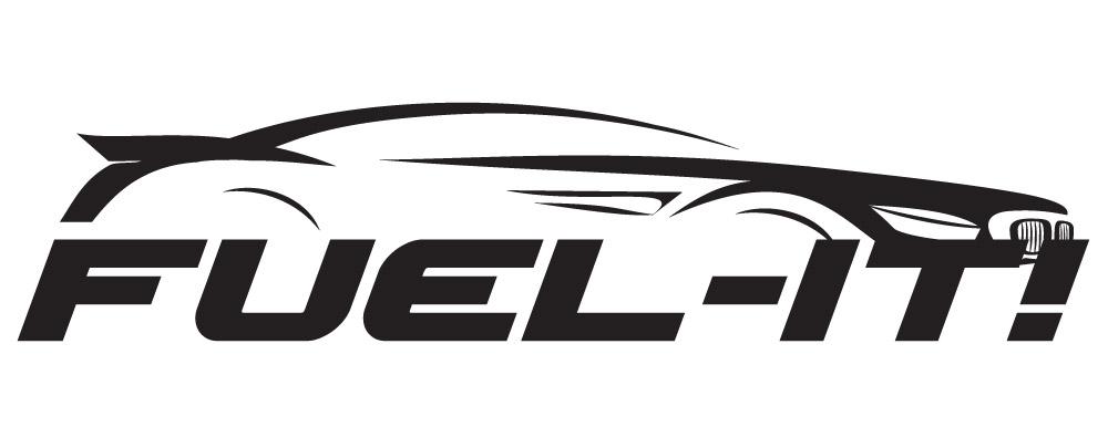 Fuel-It Logo Sticker Sheet (TWO PACK) - Burger Motorsports