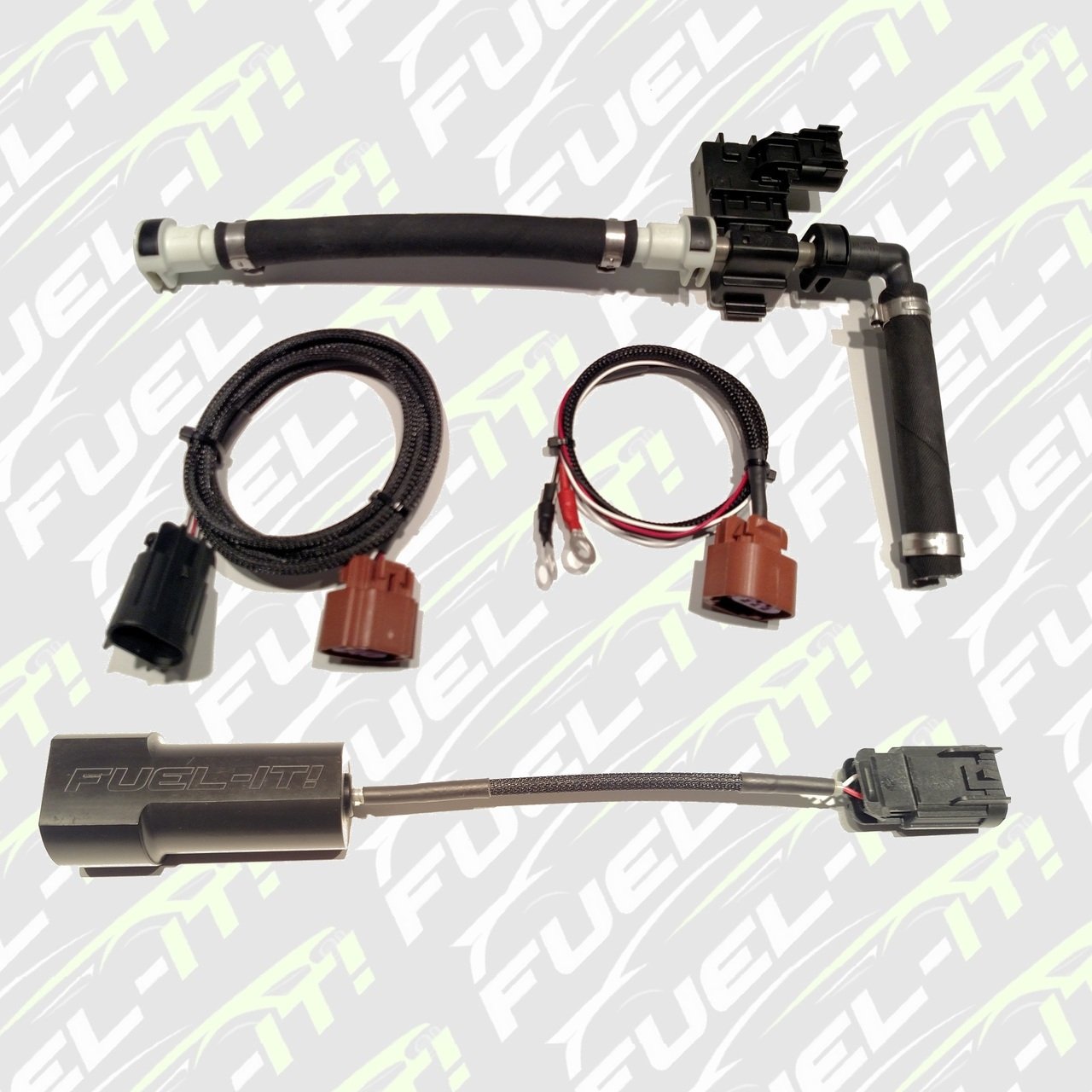 Fuel-It FLEX FUEL KITS for 2015+ FORD MUSTANG 5.0 - Burger Motorsports
