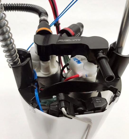 Fuel-It BMW E Chassis Dual Walbro Stage 4 LPFP and Fuel Line Upgrade Kit - Burger Motorsports