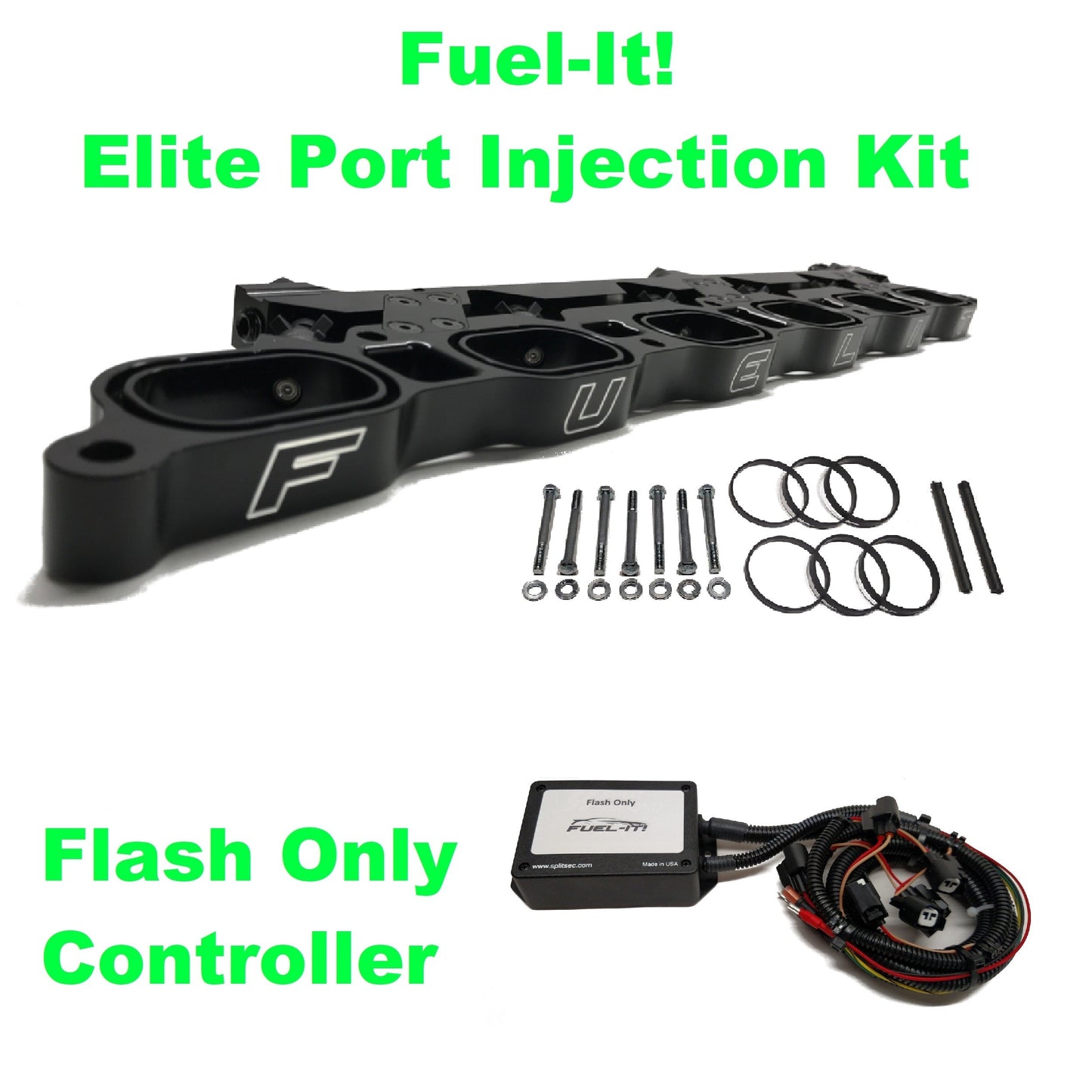 BMW Port Injection Kits for F-Chassis N55 Motors