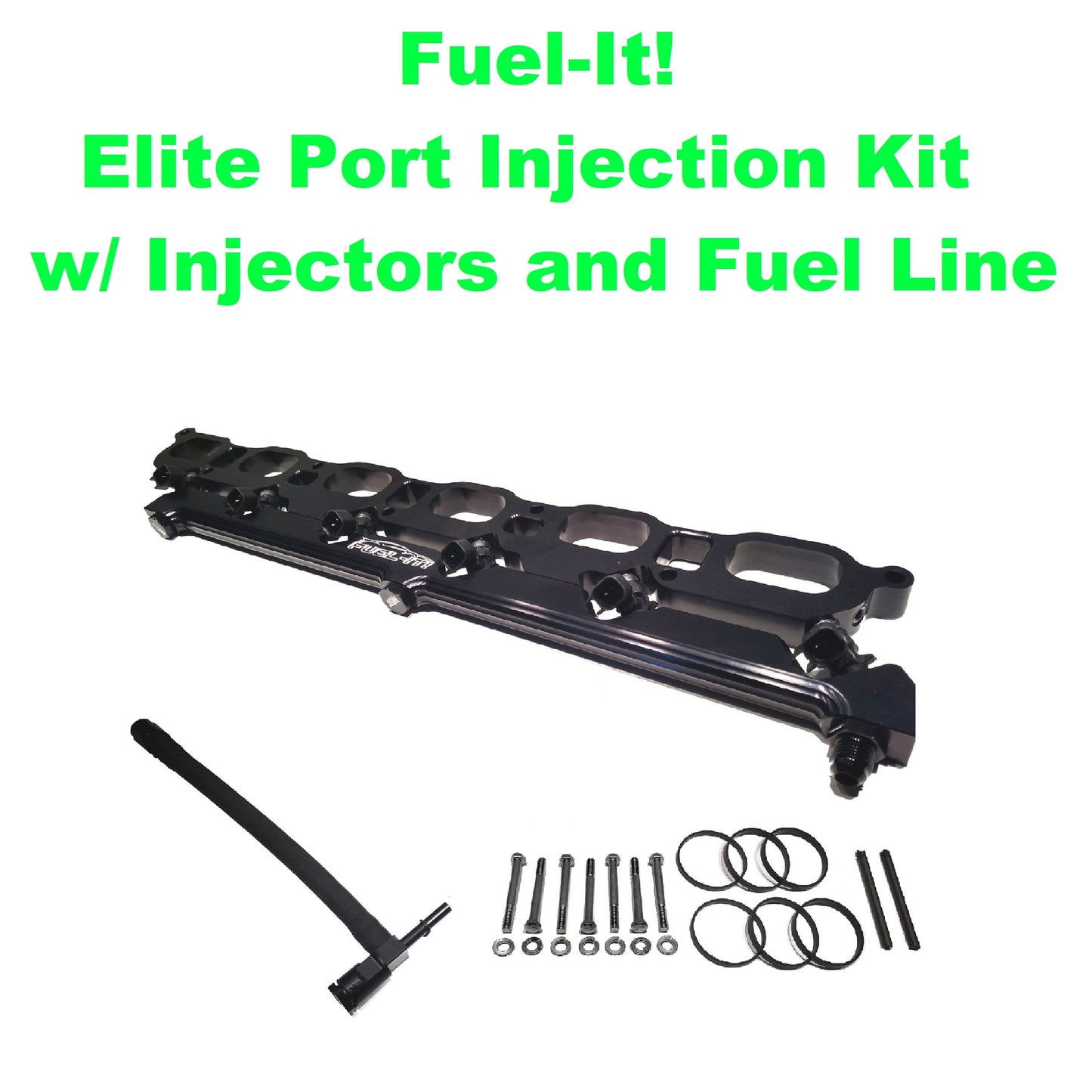 BMW Port Injection Kits for F-Chassis N55 Motors