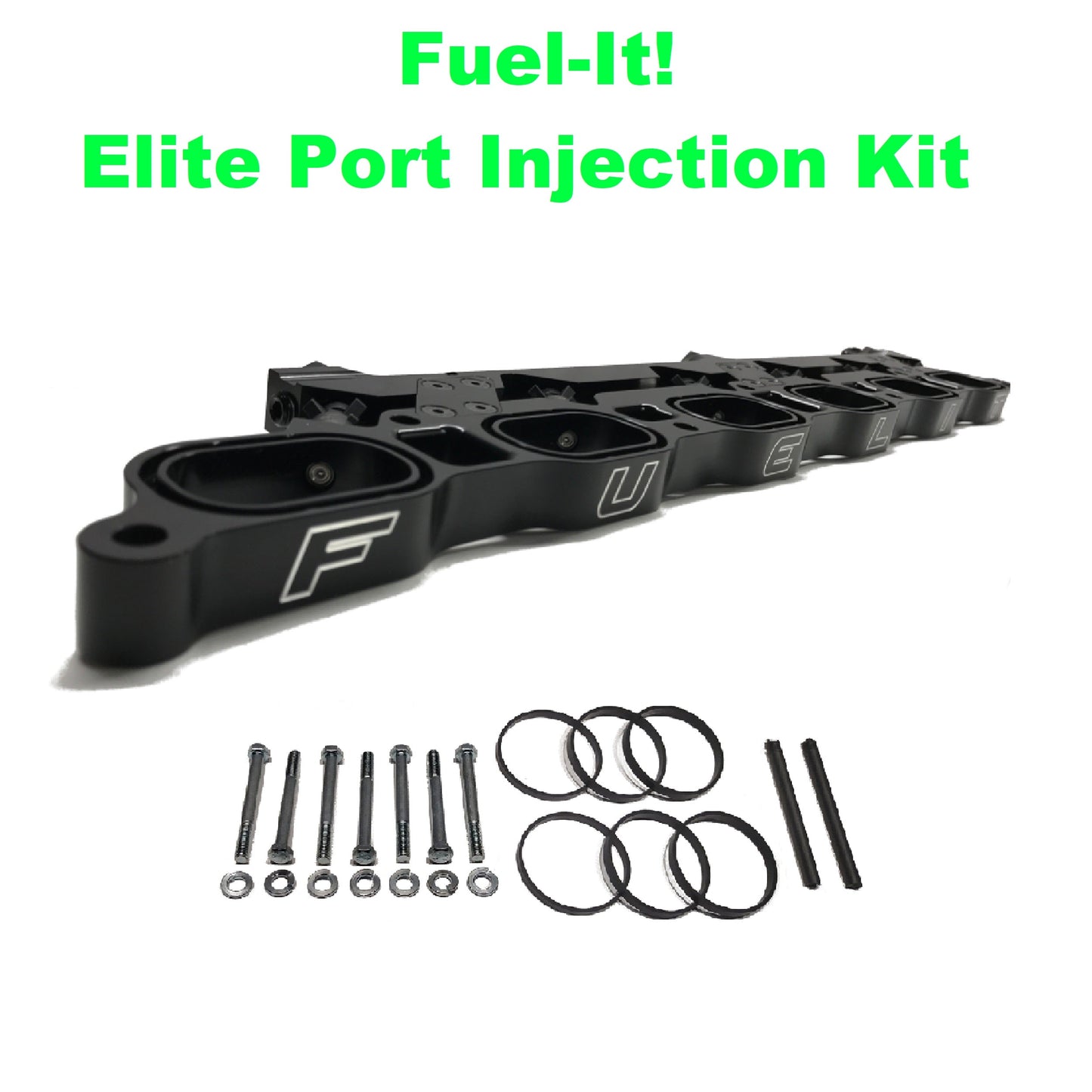 BMW Port Injection Kits for the N54 Motors