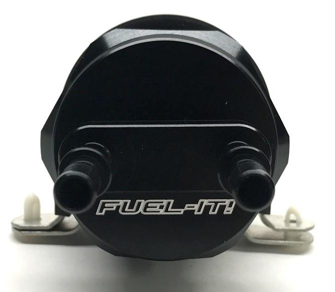 Fuel-It BMW E Chassis Dual Walbro Stage 4 LPFP and Fuel Line Upgrade Kit - Burger Motorsports