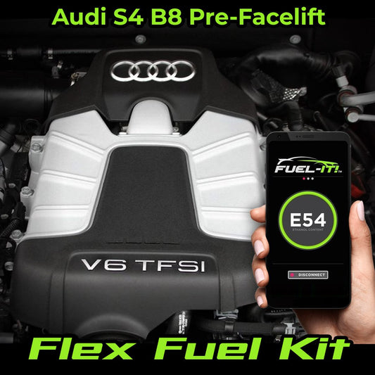 AUDI S4 Bluetooth Flex Fuel Kit for the B8 & B8.5