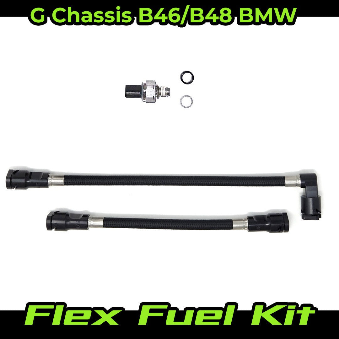 BMW 230i, 330i, & 430i Bluetooth/CANflex Flex Fuel Kits for the G-Chassis B46/B48