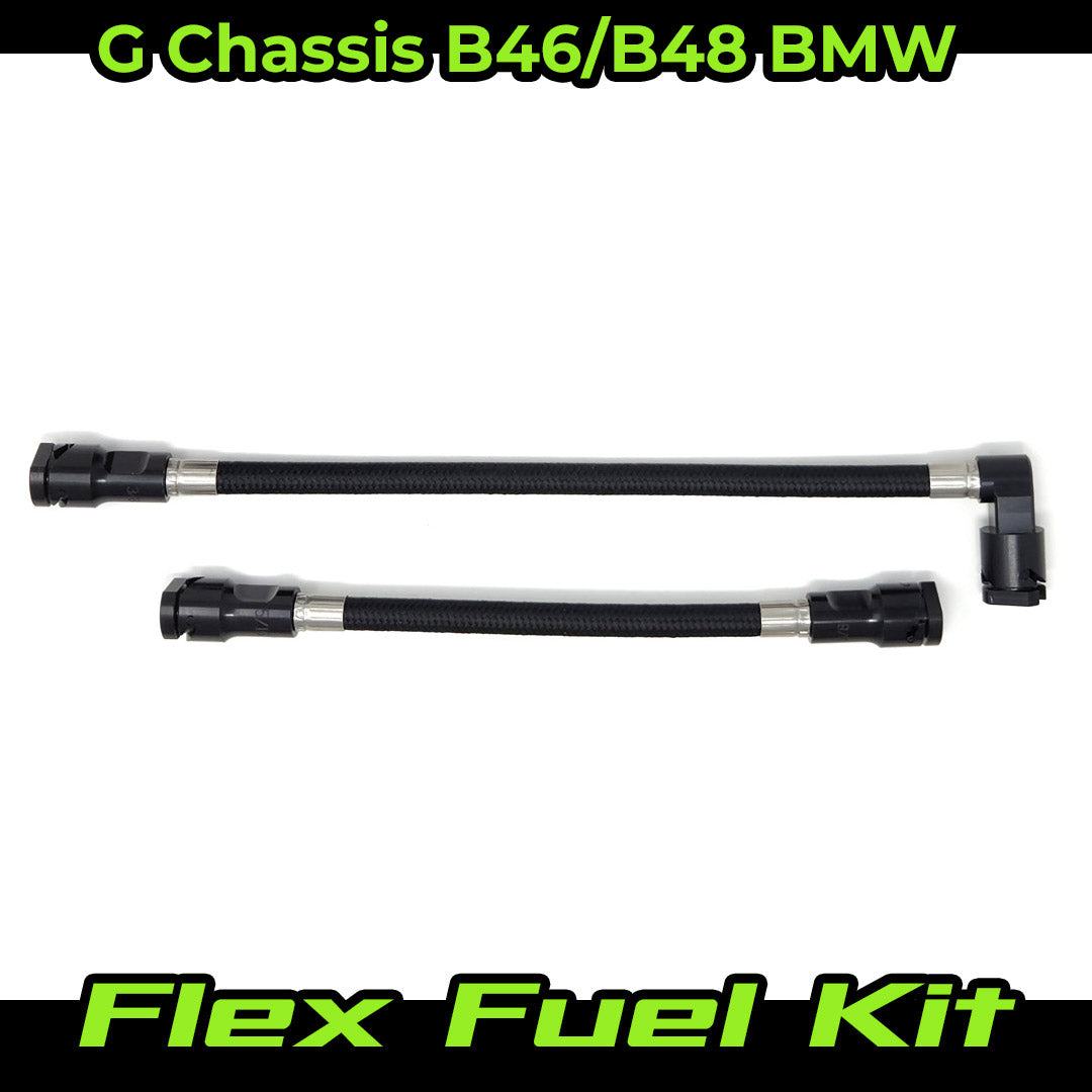 BMW 230i, 330i, & 430i Bluetooth/CANflex Flex Fuel Kits for the G-Chassis B46/B48