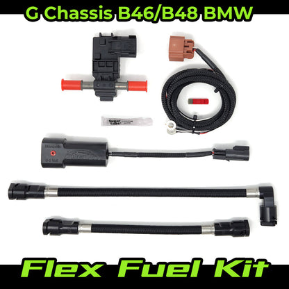BMW 230i, 330i, & 430i Bluetooth/CANflex Flex Fuel Kits for the G-Chassis B46/B48