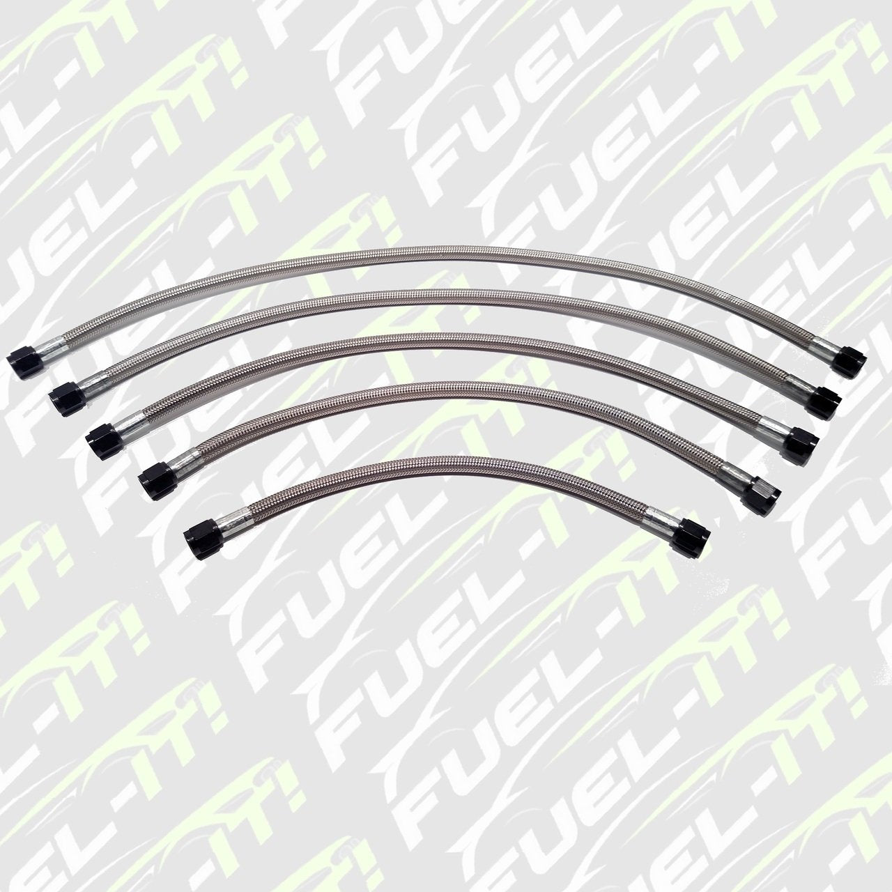 Fuel-it Charge Pipe Injector (CPI) Installation Accessories - Burger Motorsports