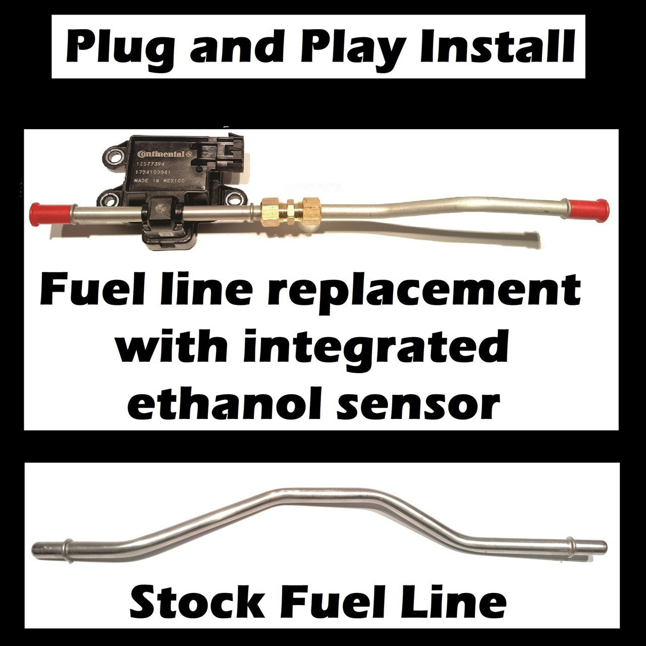 Fuel-It FLEX FUEL KIT for FORD F-150/Raptor 3.5L ECOBOOST - Burger Motorsports