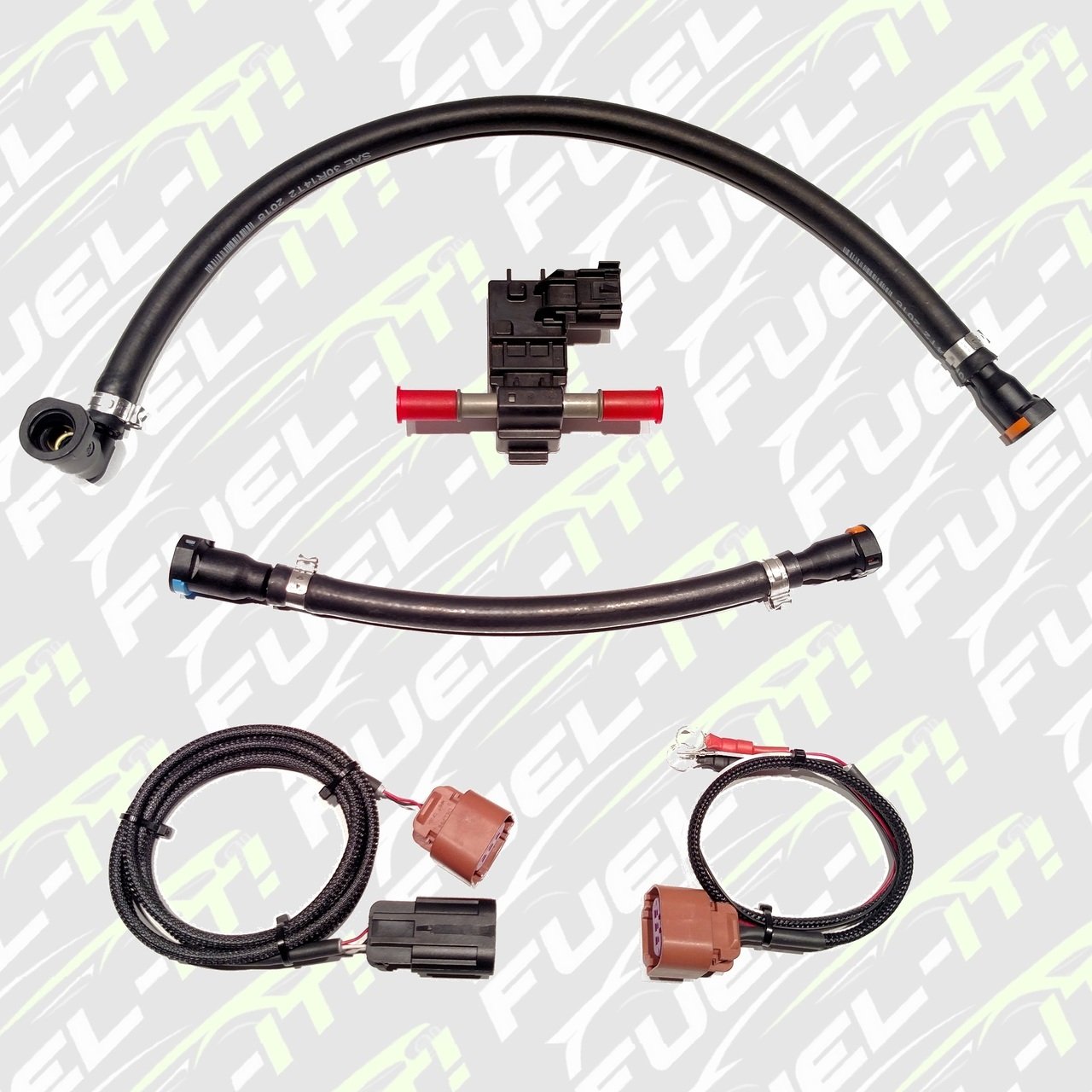 Fuel-It FLEX FUEL KITS for BMW N20 AND N26 - Burger Motorsports 