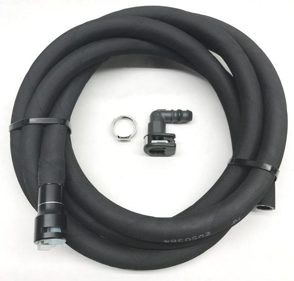 Fuel-It BMW E Chassis Dual Walbro Stage 4 LPFP and Fuel Line Upgrade Kit - Burger Motorsports