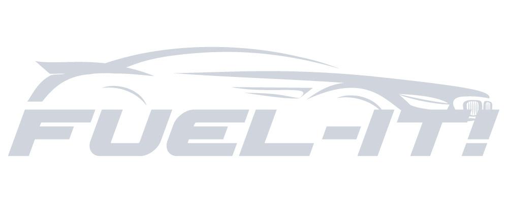 Fuel-It Logo Sticker Sheet (TWO PACK) - Burger Motorsports