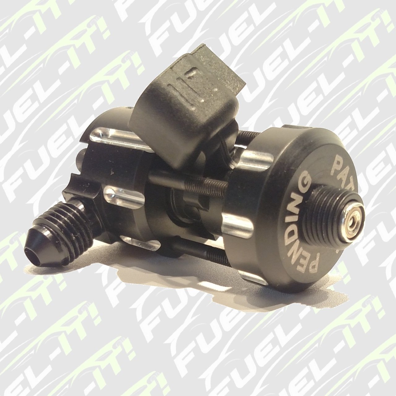 Fuel-It - B58 CHARGE PIPE INJECTION (CPI) KIT - Burger Motorsports