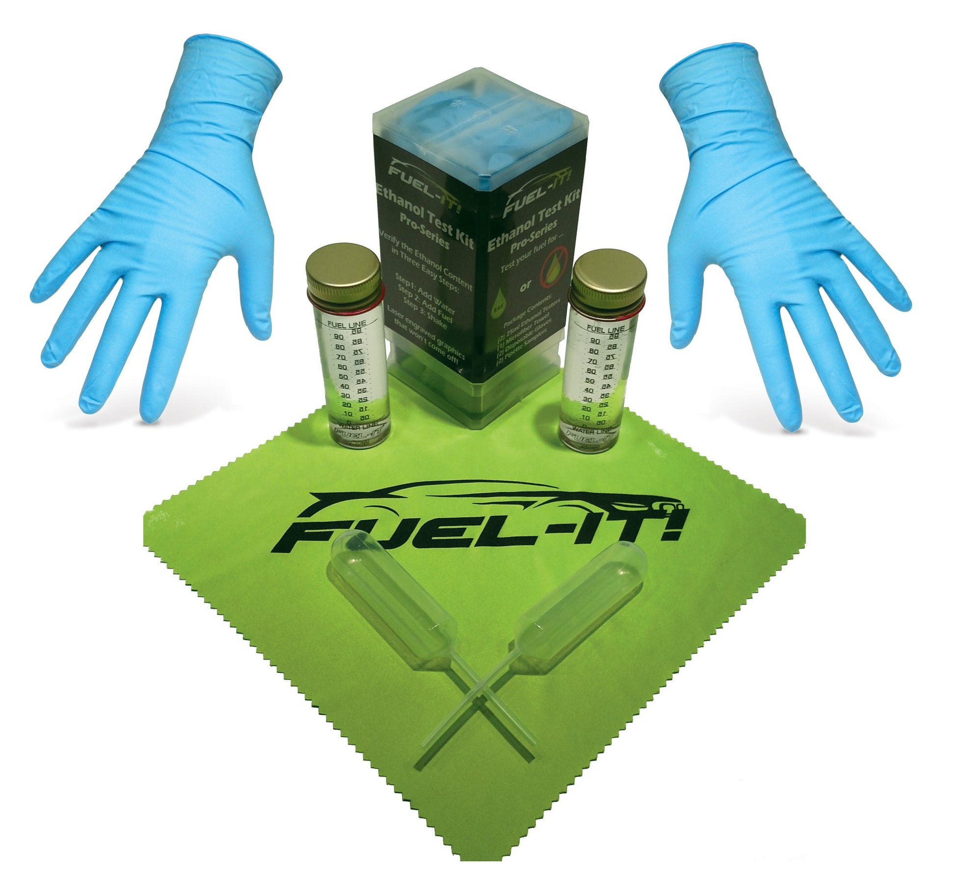 Fuel-It Ethanol Content Tester - Burger Motorsports