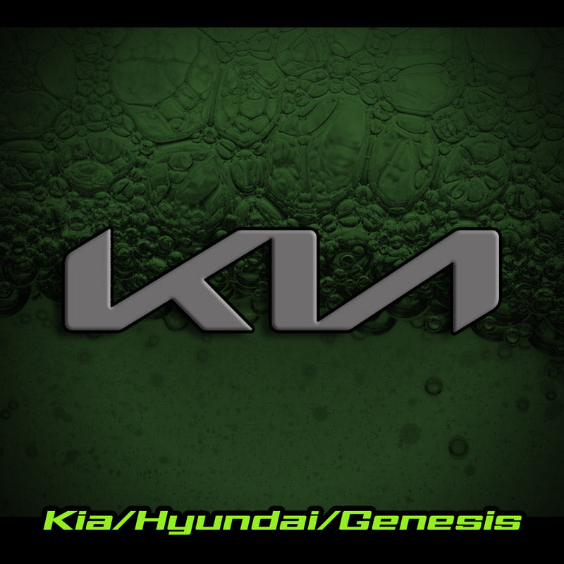 Kia/Hyundai/Genesis