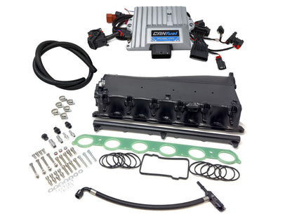 BMS Gen 1 B58 BMW Billet Port Injection Manifold