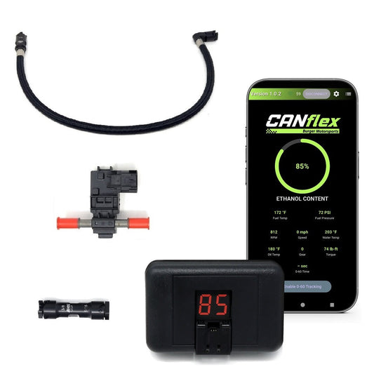 BMW M340i Bluetooth/CANflex Flex Fuel Kits for the G-Chassis Gen3 B58 (B58TU2)