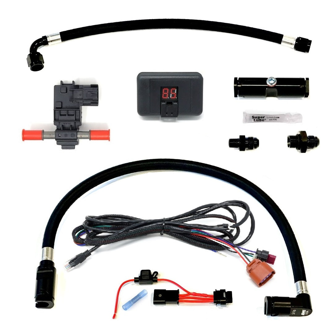 BMW Hi-flow Bluetooth/CANbus Flex Fuel Kit for S58 M2, M3, M4, X3M, & X4M