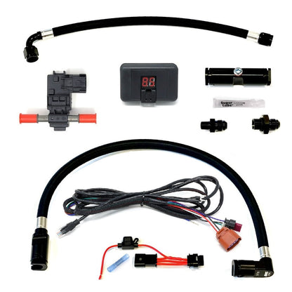 BMW Hi-flow Bluetooth/CANbus Flex Fuel Kit for S58 M2, M3, M4, X3M, & X4M