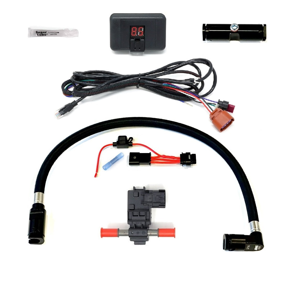 BMW Hi-flow Bluetooth/CANbus Flex Fuel Kit for S58 M2, M3, M4, X3M, & X4M