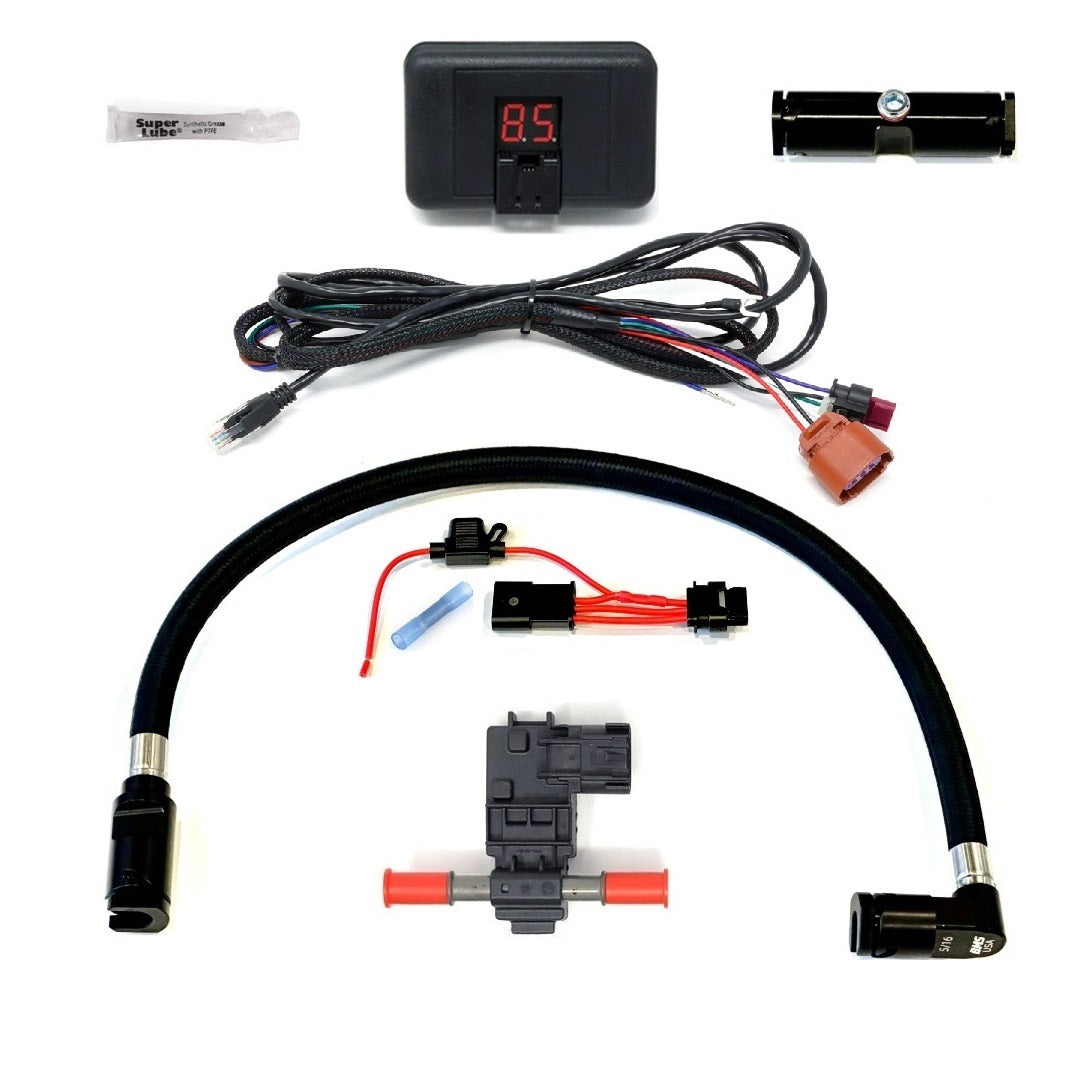 BMW S58 Hi Flow CANflex PnP Flex Fuel Kit for M2 M3 – Fuel-It!