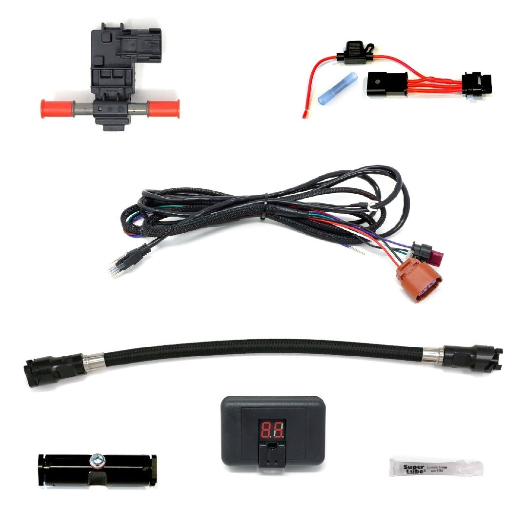 BMW Hi-flow Bluetooth/CANbus Flex Fuel Kit for S58 M2, M3, M4, X3M, & X4M