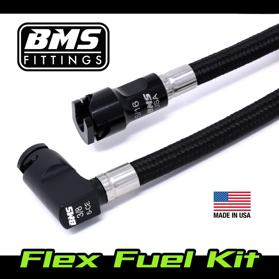 KIA and Hyundai Bluetooth Flex Fuel Kit for the 1.6L Turbo Smartstream Motors