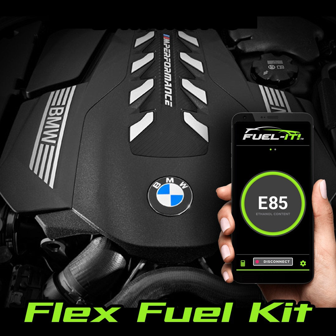 BMW G-Chassis M550i, 750i, & M850i Bluetooth Flex Fuel Kit for the N63TU2 and TU3
