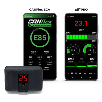 BMW M240i, M340i, M440i, & M540i Bluetooth/CANflex Flex Fuel Kits for the G Chassis Gen 2 B58