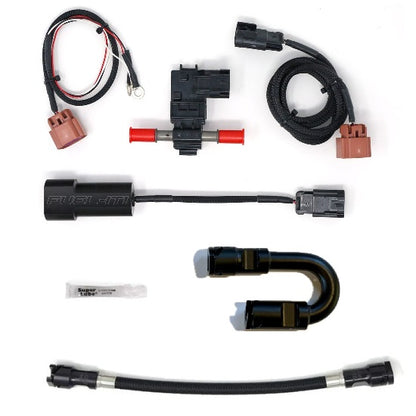 BMW M5 M6 M8 X5M X6M Bluetooth Flex Fuel Kit for the F1X, F8X, F9X, and G06 with S63TU motor