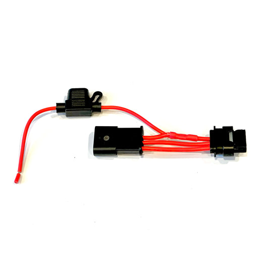 BMW Accessory Harness for the S58 and B58 motors