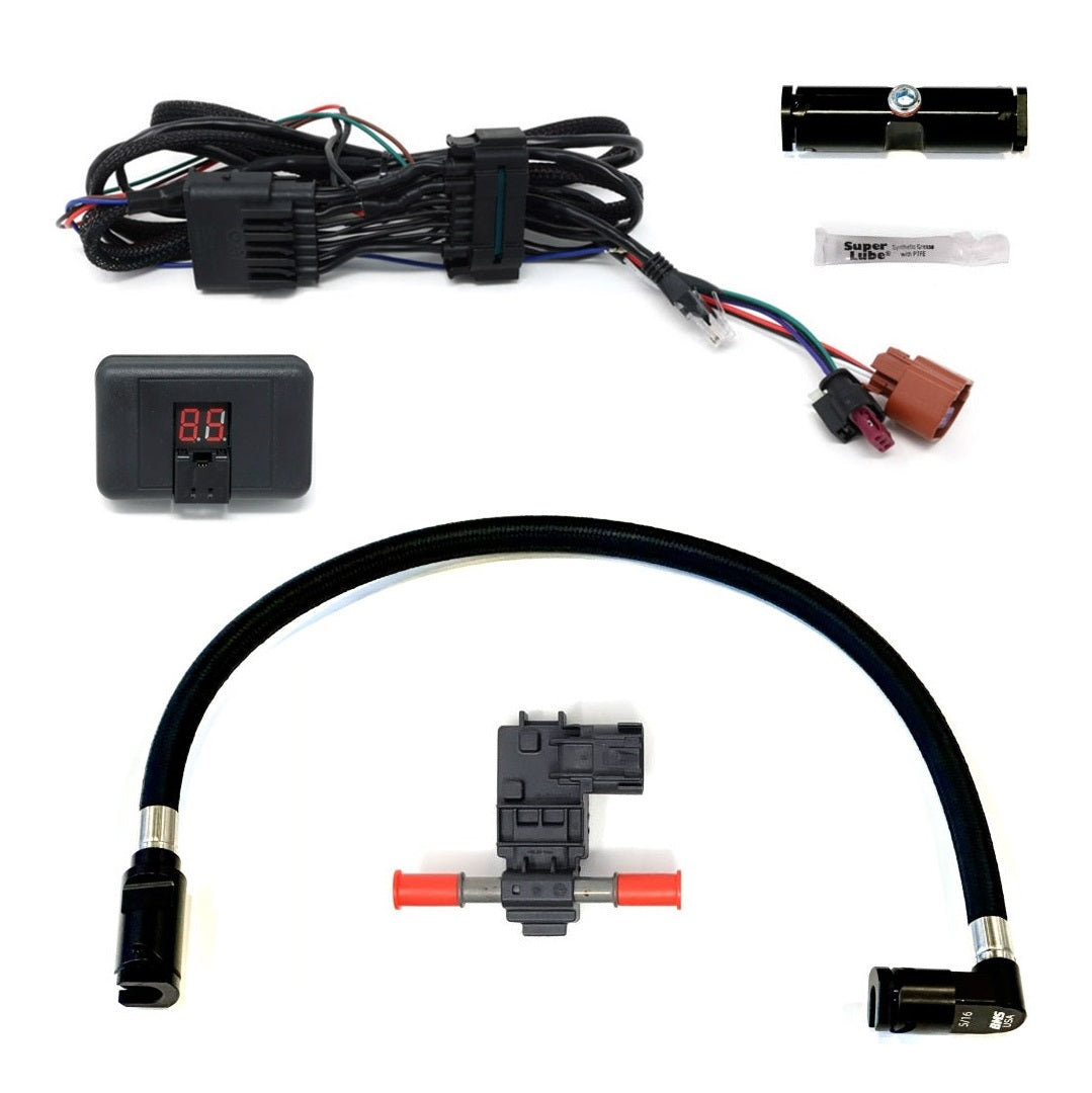 BMW Hi-flow Bluetooth/CANbus Flex Fuel Kit for S58 M2, M3, M4, X3M, & X4M