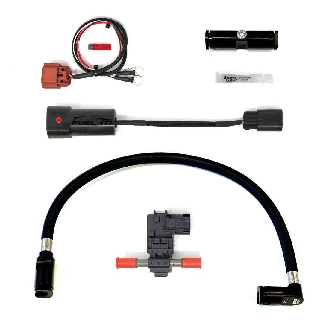 BMW Hi-flow Bluetooth/CANbus Flex Fuel Kit for S58 M2, M3, M4, X3M, & X4M