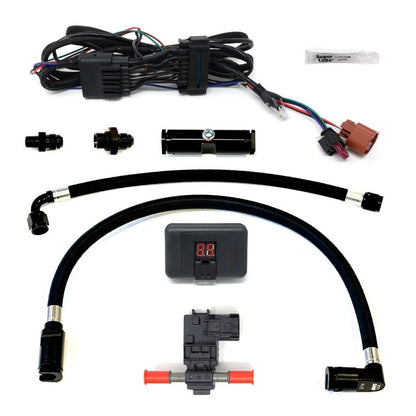 BMW Hi-flow Bluetooth/CANbus Flex Fuel Kit for S58 M2, M3, M4, X3M, & X4M