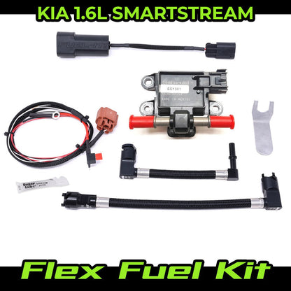 KIA & Hyundai Bluetooth Flex Fuel Kit for the 1.6L Turbo Motors