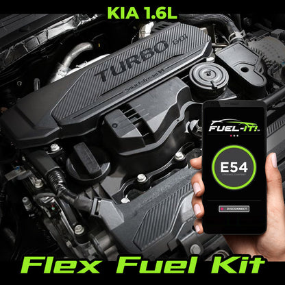 KIA & Hyundai Bluetooth Flex Fuel Kit for the 1.6L Turbo Motors