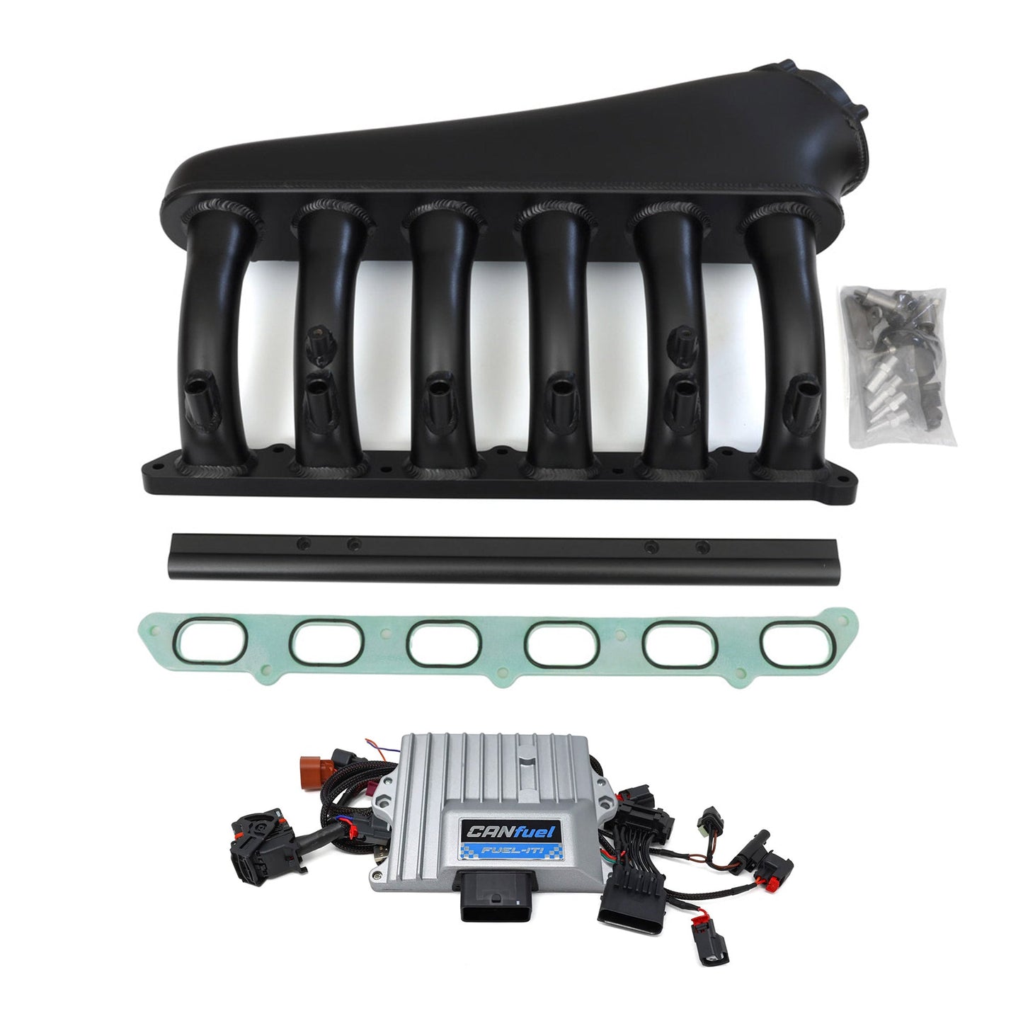 N54 Phoenix Racing BMW Front Facing Port Injection Manifold