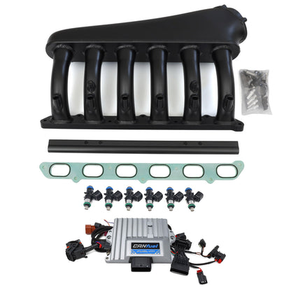 N54 Phoenix Racing BMW Front Facing Port Injection Manifold