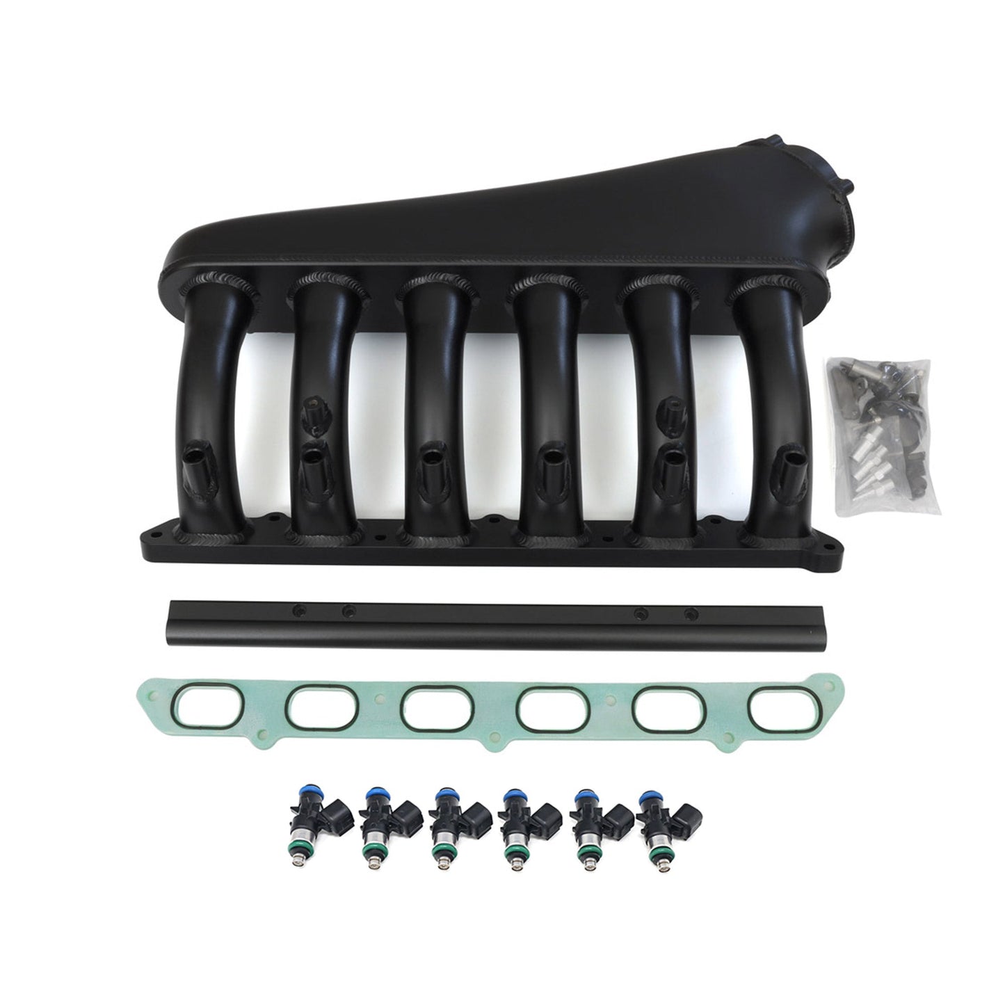 N54 Phoenix Racing BMW Front Facing Port Injection Manifold